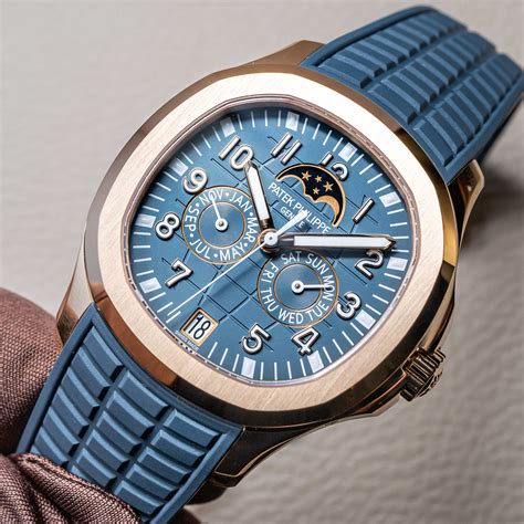 patek philippe chronometer.